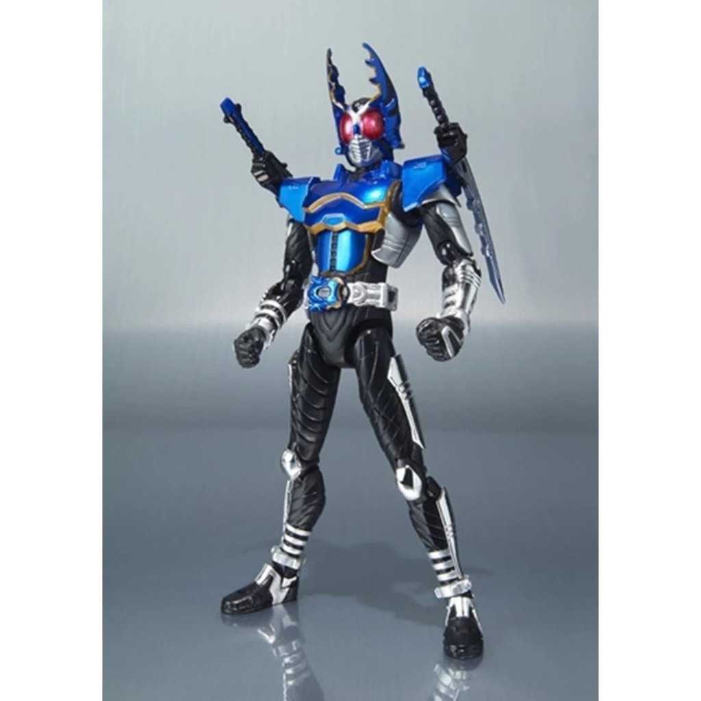 แบรนด์ใหม่ Bandai SHF Kamen Rider GATACK เทพเจ้าแห่งสงคราม Kamen Rider ...