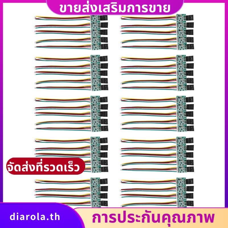10pcs CA-888 CA888 15-24 นิ้ว Universal LCD Monitor Power Board โมดูลไฟ ...