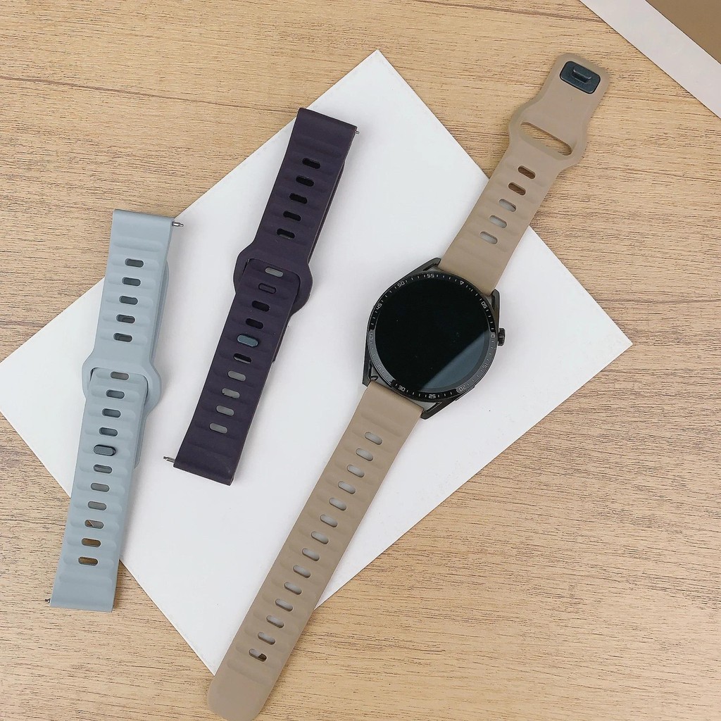 สายซิลิโคนแบบสปอร์ตสําหรับ Redmi Watch 5 Active 3 Active เปลี่ยนสายรัด ...