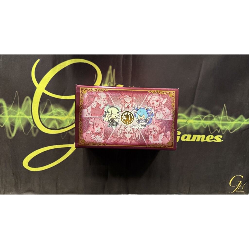 [QCTB-ESB01] Quarter Century Trinity Box Empty Storage Box - Dragon ...