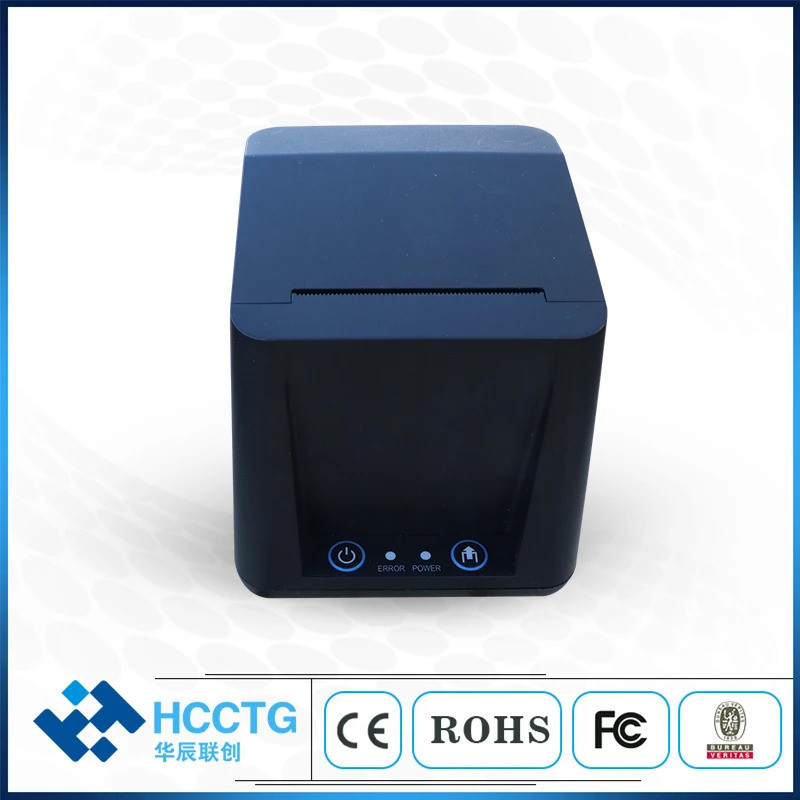 ขนาดเล็ก มินิ เครื่องพิมพ์ใบเสร็จ POS ขนาด 58 มม. POS58C USB LAN ...