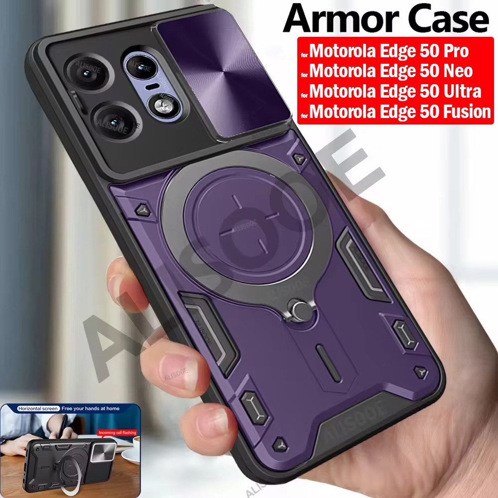 Custodia in TPU Antiurto per Motorola Moto G55 - Trasparente