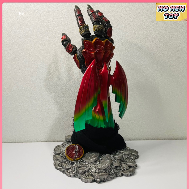 Ankh Hand Scale 1:1 [หายากมาก] มืออังค์ ขนาด 1:1 จากซี่รี่ย์ มาสไรเดอร์ ...