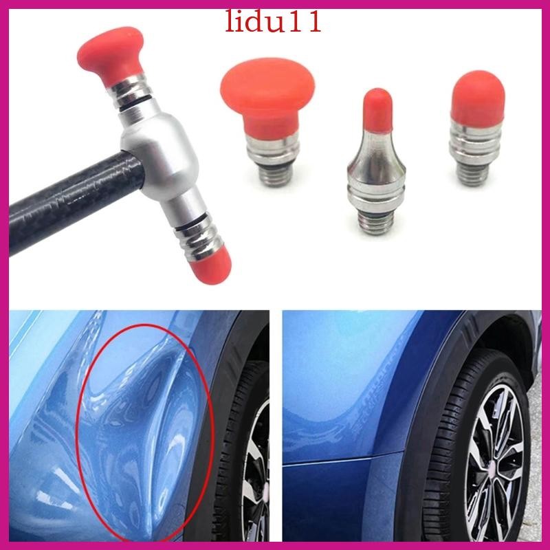 LID Auto Body Paintless Dent Repair Tap Down Hammer เคล็ดลับยางผสมเคล็ด ...