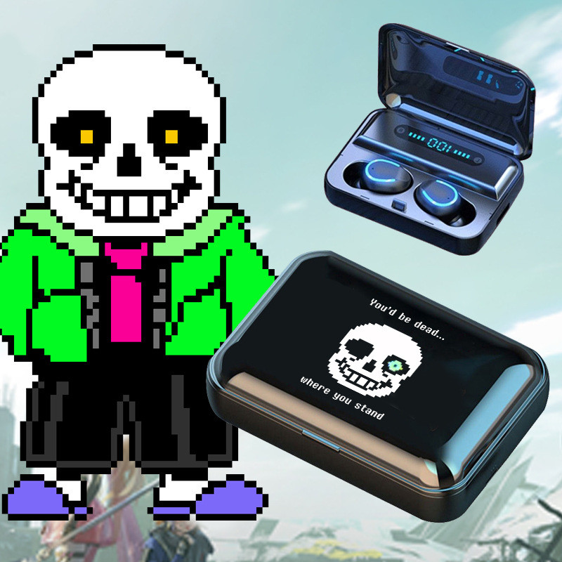 ♞ผู้ผลิตขายส่ง♞Undertale Undertale Merchandise สองมิตินักเรียนผู้ชาย ...