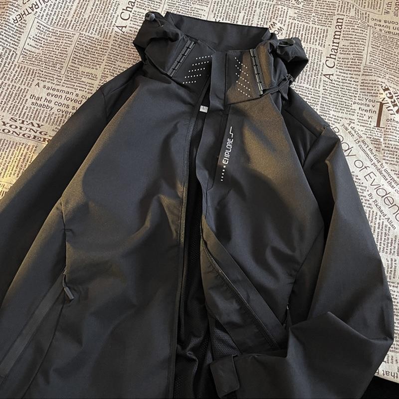 Jim Trench Coat