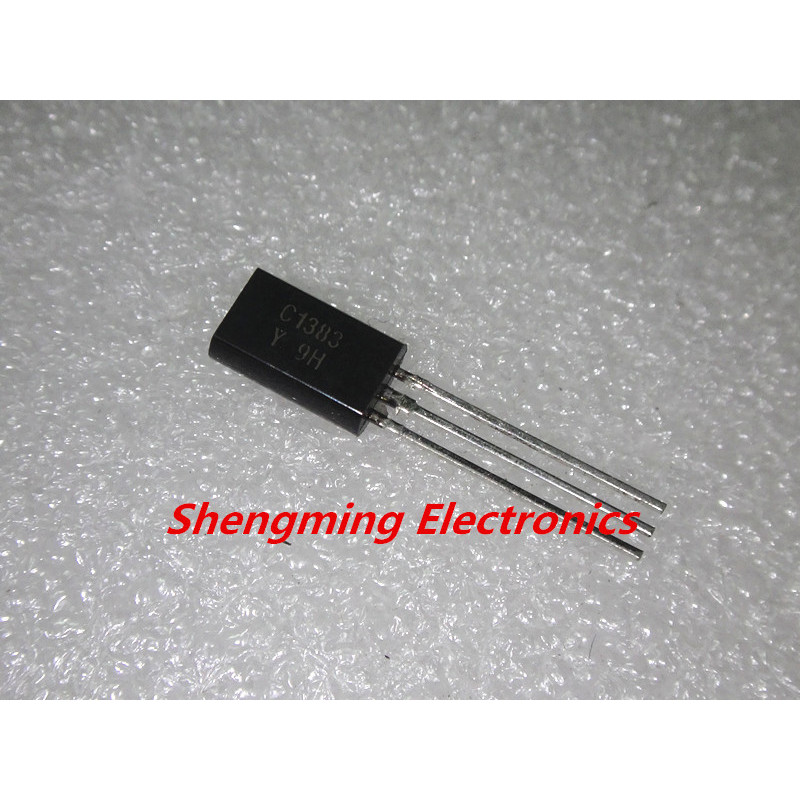 ทรานซิสเตอร์ 2SC1383 C1383 TO-92L จํานวน 20 ชิ้น | Shopee Thailand