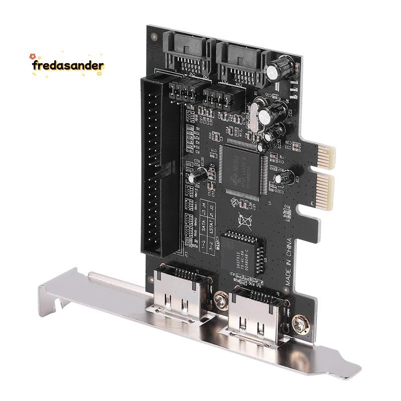 PCI to SATA Controller PCI to IDE PCI-E ถึง 2Sata IDE Jmb363 Disk Array ...