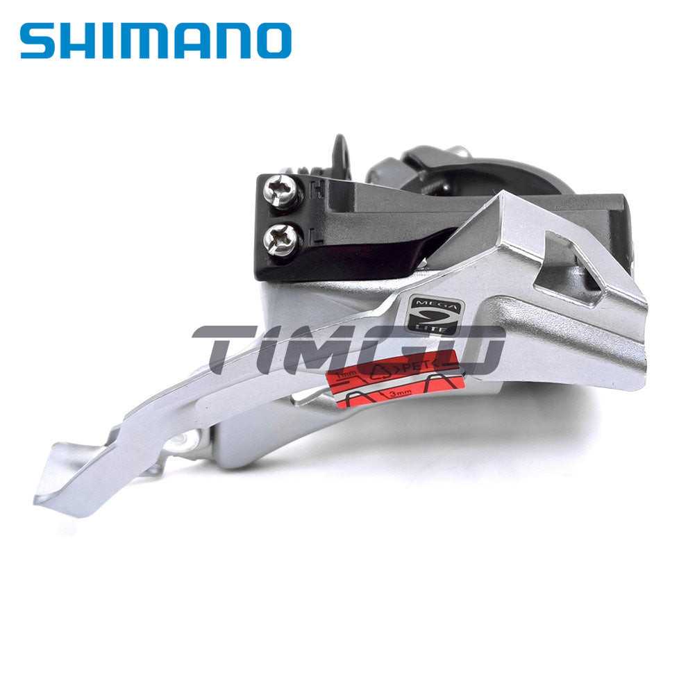 Shimano Alivio FD-M3120-D – Deragliatore Anteriore MTB 2x9 Velocità – Direct Mount High
