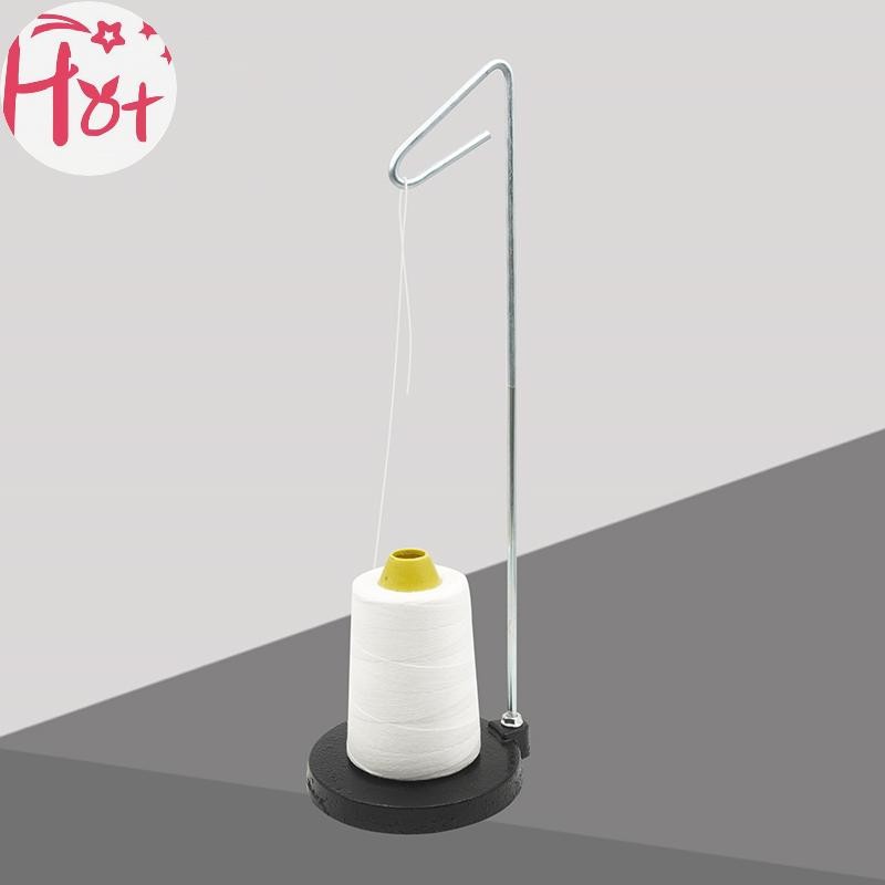 Ge Universal Single Cone Spool Thread Stand Holer สําหรับจักรเย็บผ้า ...