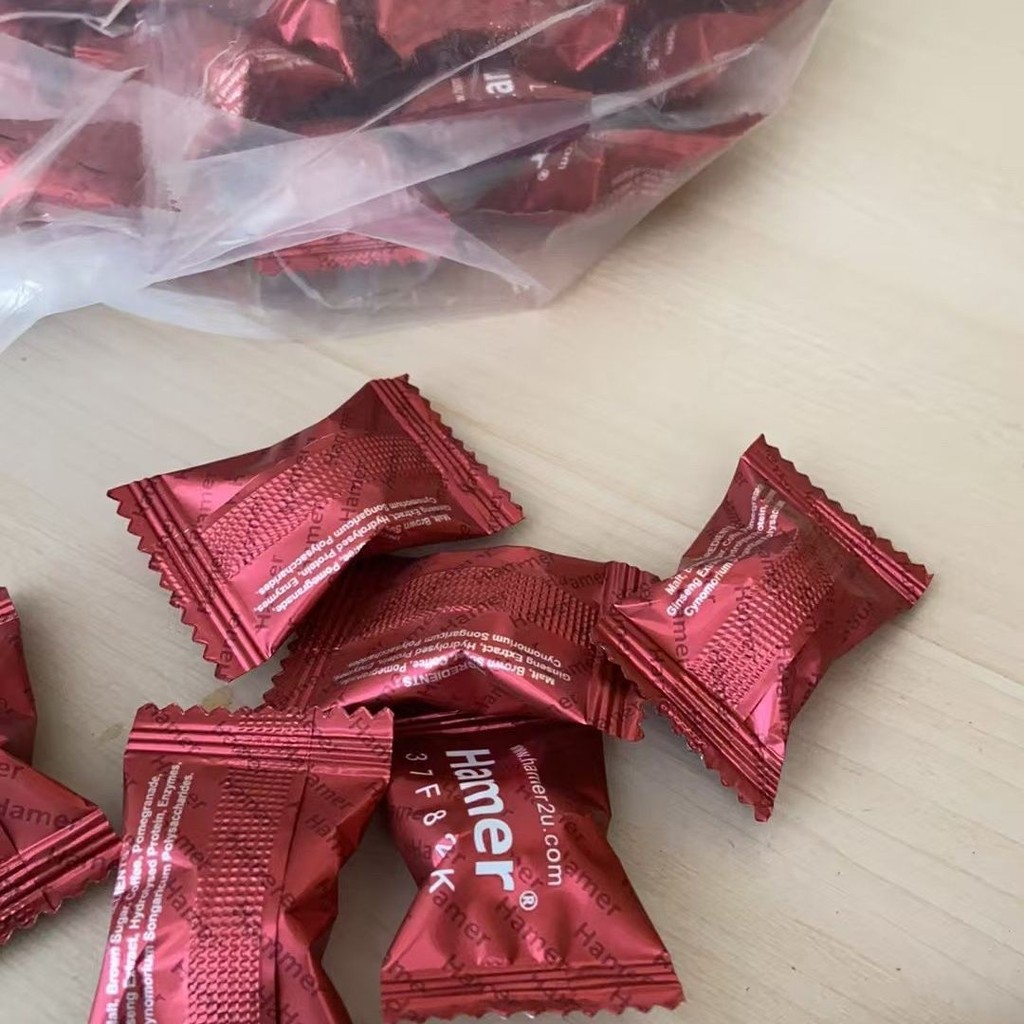 Delay Original Malaysia Energy Candy hamer Hummer Refined Candy Golden ...
