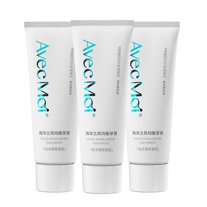 แนะนำโปรไบโอติก Xinghaiyang Balance Toothpaste 20g Travel Toothpaste ...