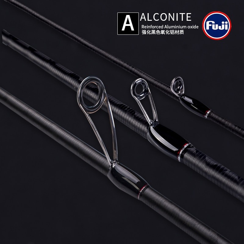 MADMOUSE Japan Full Fuji K guide Egi Rod Squid Lure Rod Spinning Rod ...
