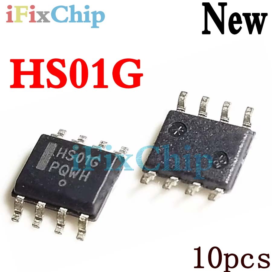 10 ชิ้นแบรนด์ใหม่ HS01G SOP-8 HS01 | Shopee Thailand