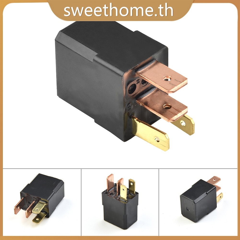 สวโฮม! Cm1a-r-12v-h78 ACM33221 M36 12VDC 4 Pins รีเลย์ยานยนต์ [DEC ...
