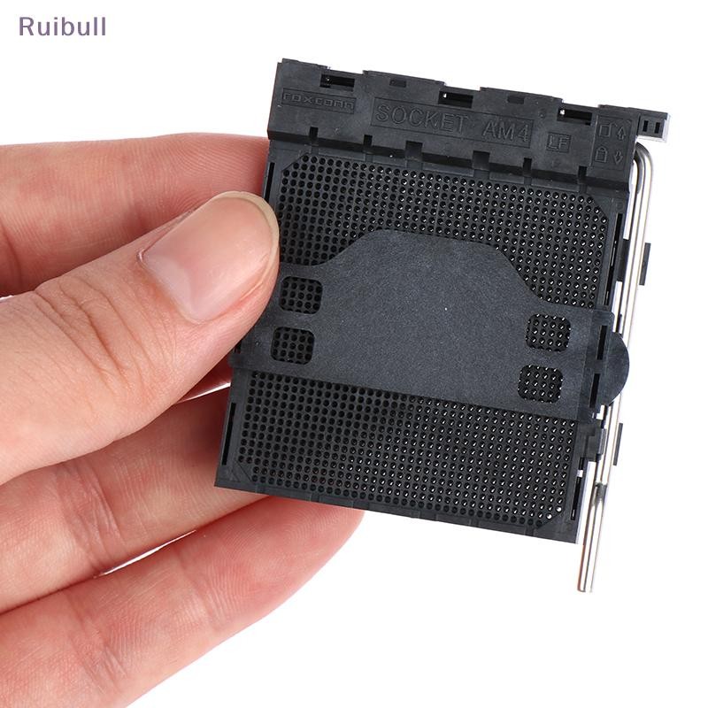 ใหม่ ชิ้น* Foxconn Socket AM4 CPU Base Connector Holder Base HOT ...
