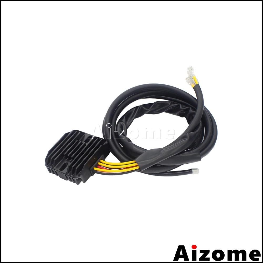 รถจักรยานยนต์ ESR450 Regulator Rectifier สําหรับ BMW 86-4243 Moto Guzzi ...