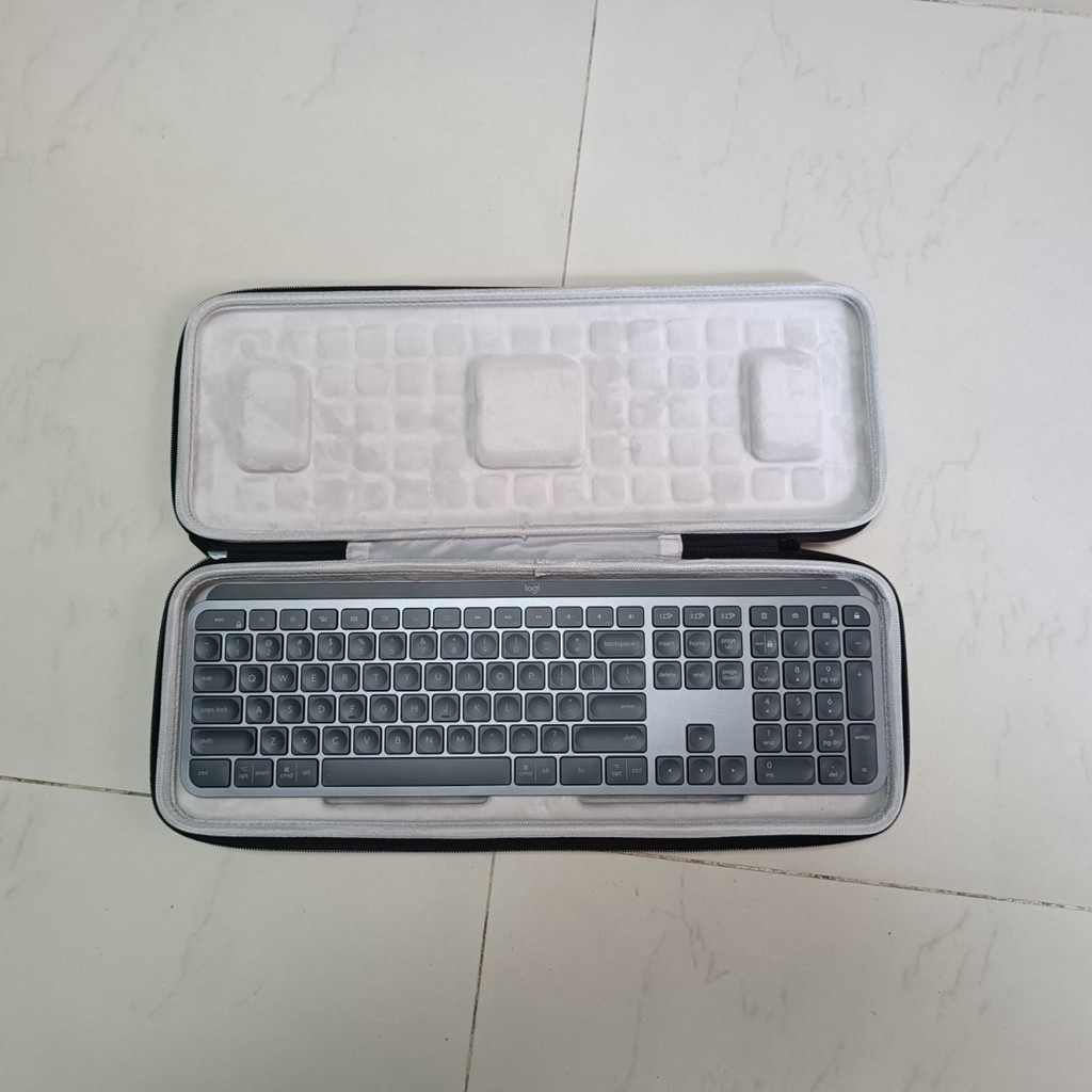 {กระเป๋าเก็บที่จับ} Logitech MX Craft Keys Mini G913 TKL Dedicated ...