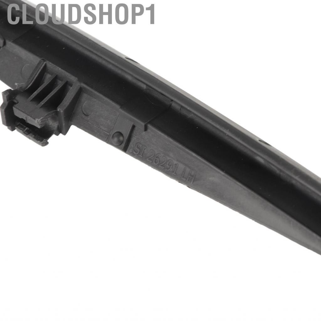 Cloudshop1 ด้านหน้าซ้ายขอบประตู ABS 1879783 สำหรับโฟกัส Mk3 Mk4 2010 ...