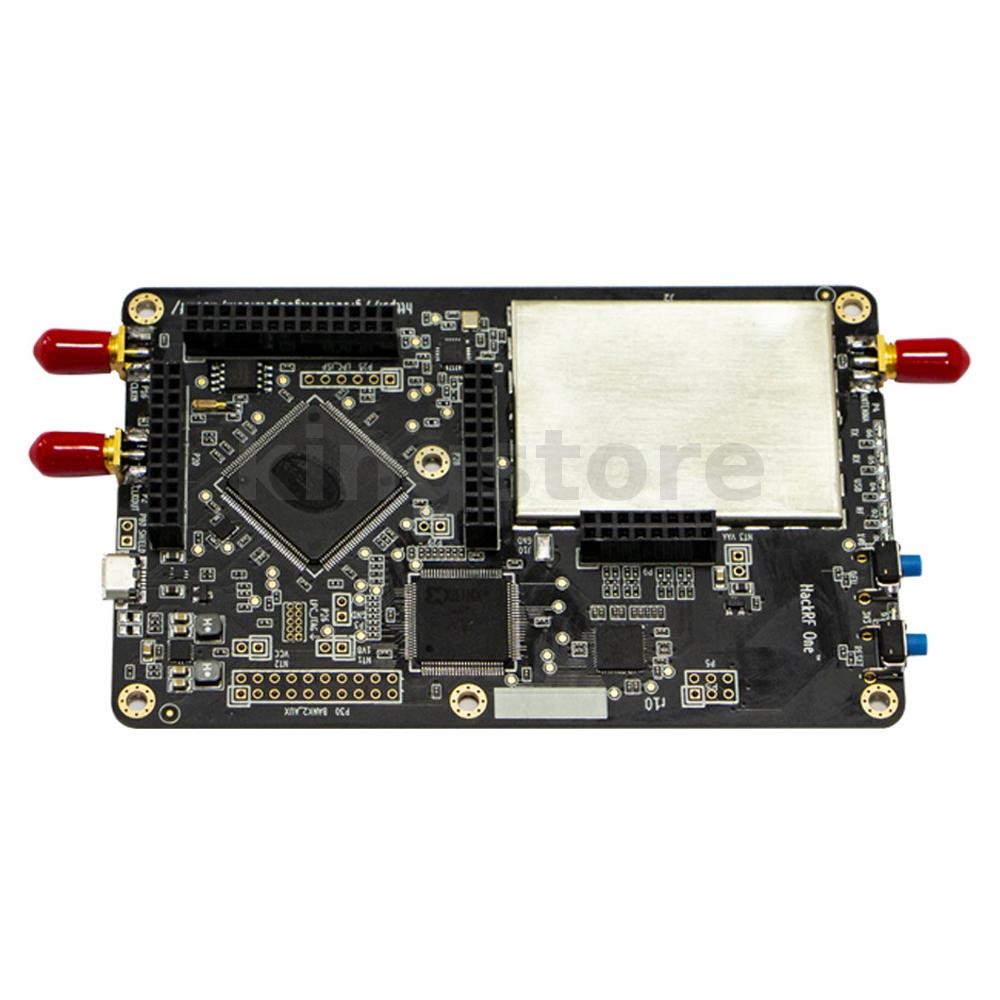 HackRF One ซอฟต์แวร์กําหนดวิทยุ 1MHz-6GHz 20MHz Bandwidth 8bitADC/DAC ...