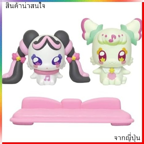 [bandai] Kimi ถึง Idol Precure ♪ Pre-Code Doll Prirun & Melolon Set(NEW ...