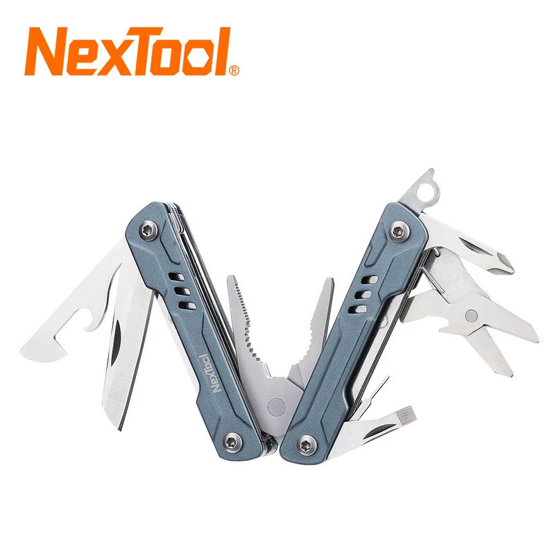 NexTool Mini Sailor 11-In-1 Multi-Function Tools Pliers Wire Cutters ...