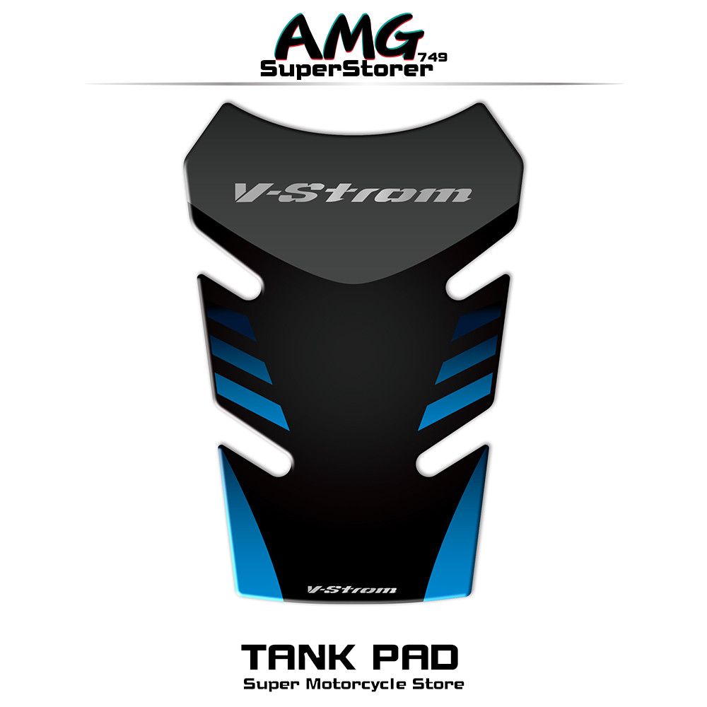 Produktbild von TONGUC Motorrad Tankpad Für Suzuki V-Strom 650 1000 DL 650 1000 V