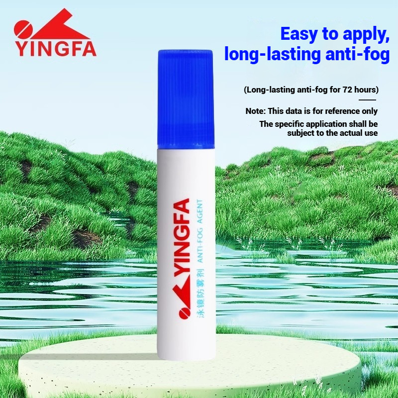 Yingfa ใหม่สไตล์ Anti-Fogging Agent แว่นตาว่ายน้ํา Defogging HD เคลือบ ...