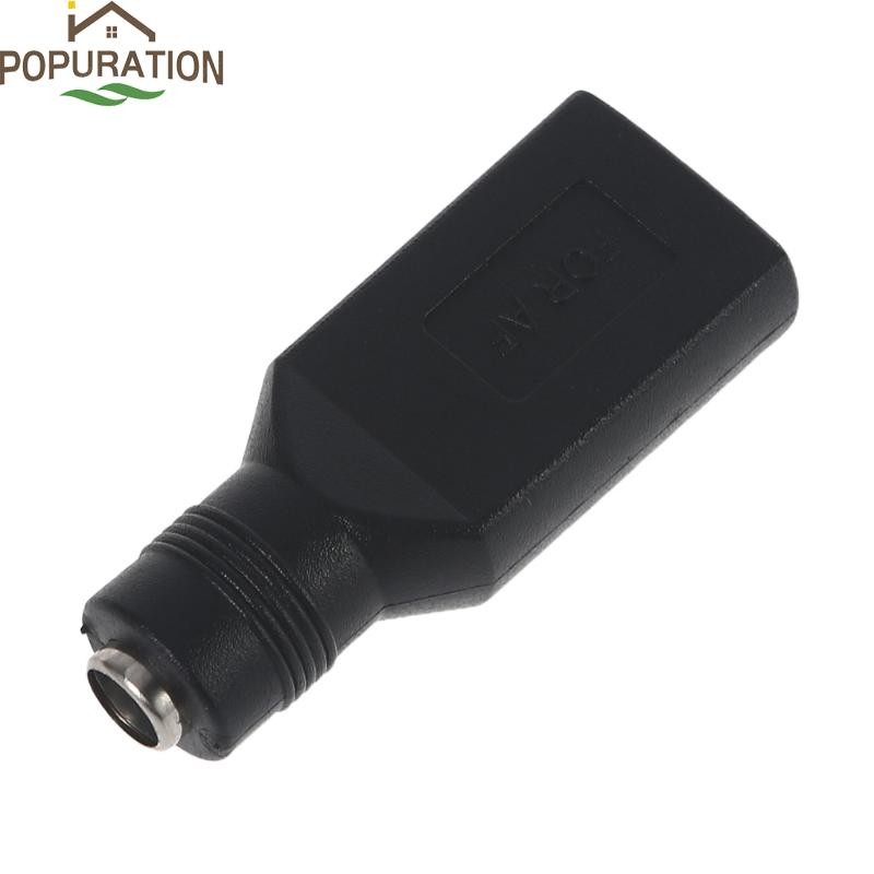 Pop Universal USB 2 0 หญิงสําหรับ DC 5 5x2 1 มม.แจ็คสําหรับ DC หรือ USB ...
