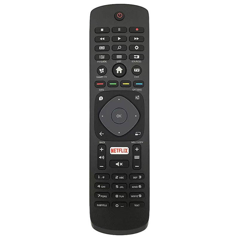 Genuine Philips Remote Control For 32PFS5362/12, 43PFS5301/12, 43PUH6101/88 - NEW