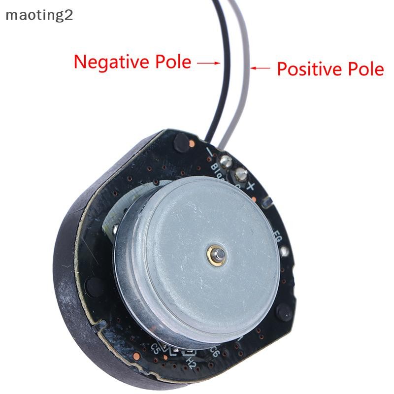 20N Mini 24mm Outer Rotor Brushless Motor Built-in Driver - Foto 5