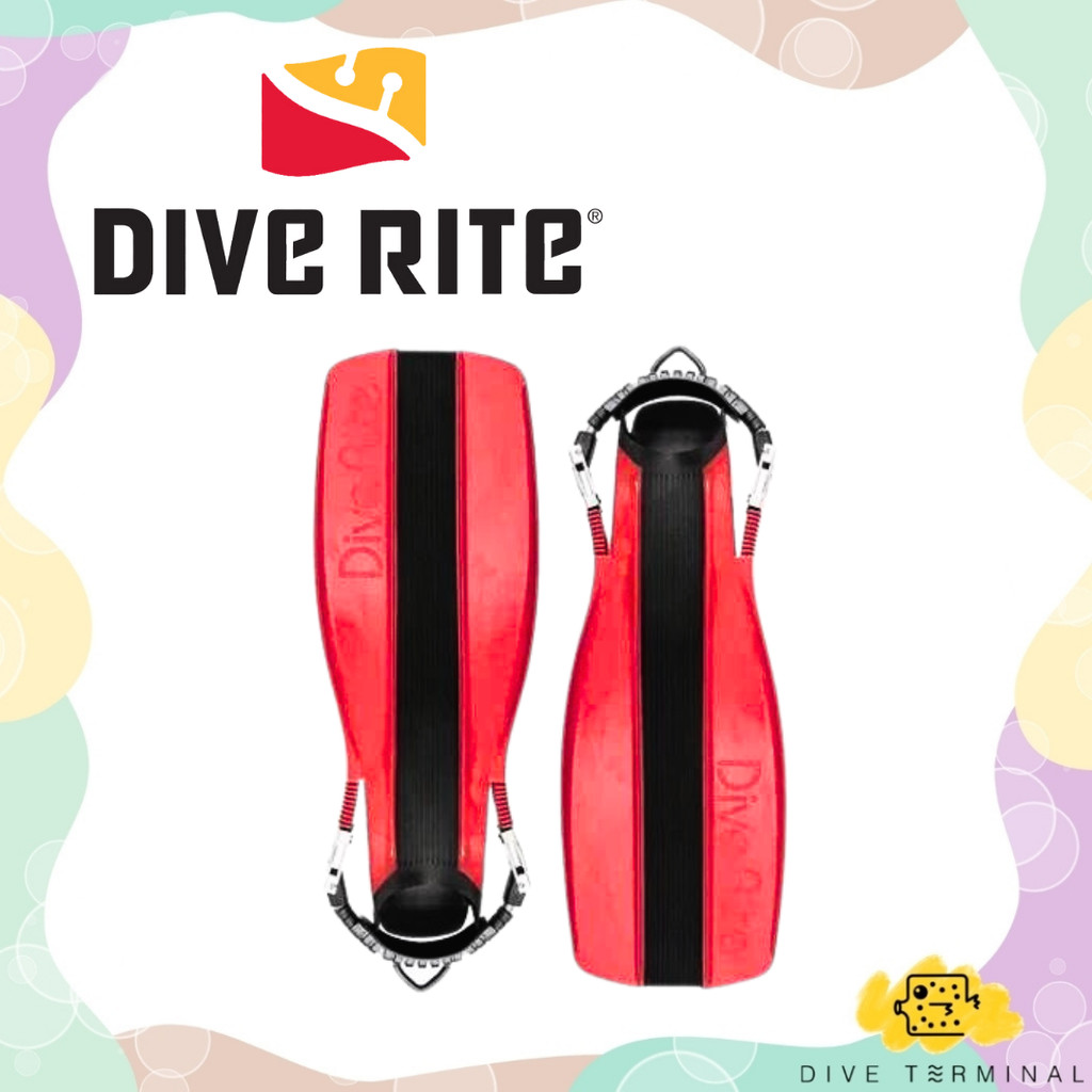 Dive Rite XT Fins ตีนกบ ฟินดำน้ำ อุปกรณ์ดำน้ำ | Shopee Thailand