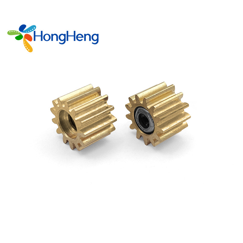 Ricambio Plotter HP T120 T520 T730 Kit Riparazione Taglierina Plotter HP | 2X Ingranaggi Rame CQ890-67108 Per T120, T520, T730, T830 Ingranaggio Di Rame Per Plotter - Foto 4