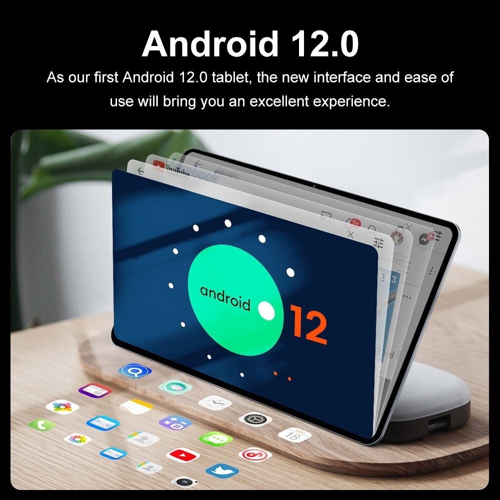 infinix NotePad Androids TAB 11นิ้ว 12GB+512GB รองรับ2ซิม การศึกษา ...