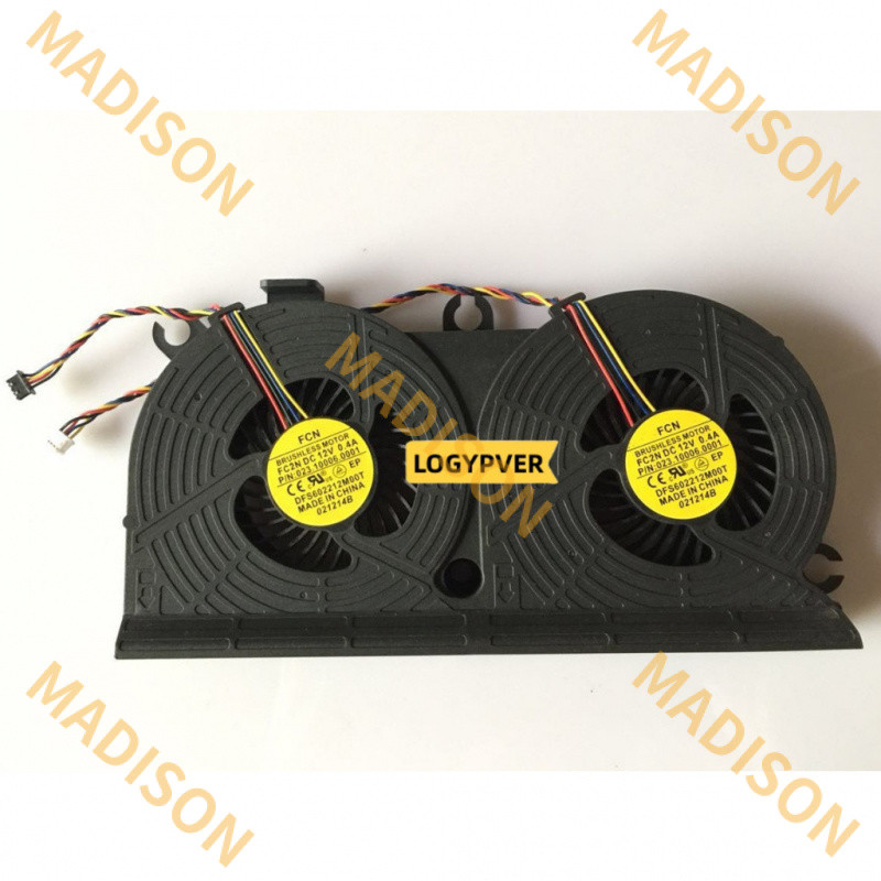 Ventola Fan CPU per HP EliteOne 800 G1 705 G1 - DFS602212M00T