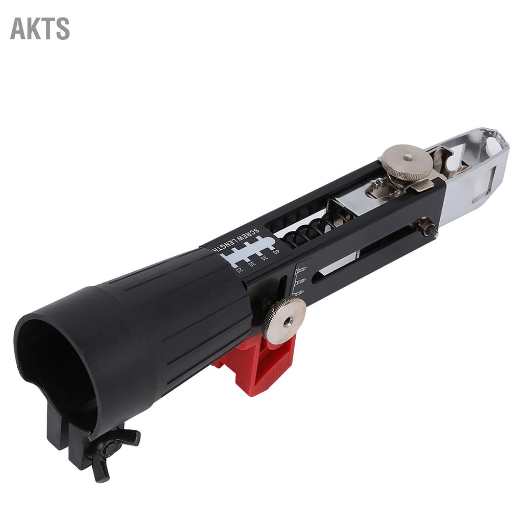 Automatic Chain Nail Gun Attachment For Electric Drills – Auto-Feed Screwdriver For Drywall & Wood