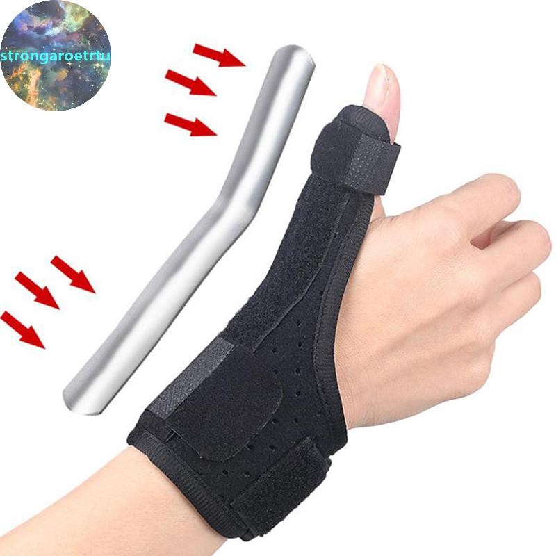 Strongaroetrtu Tendon Sheath ข้อมือ Thumb Hand Support Protector โรคข้อ ...