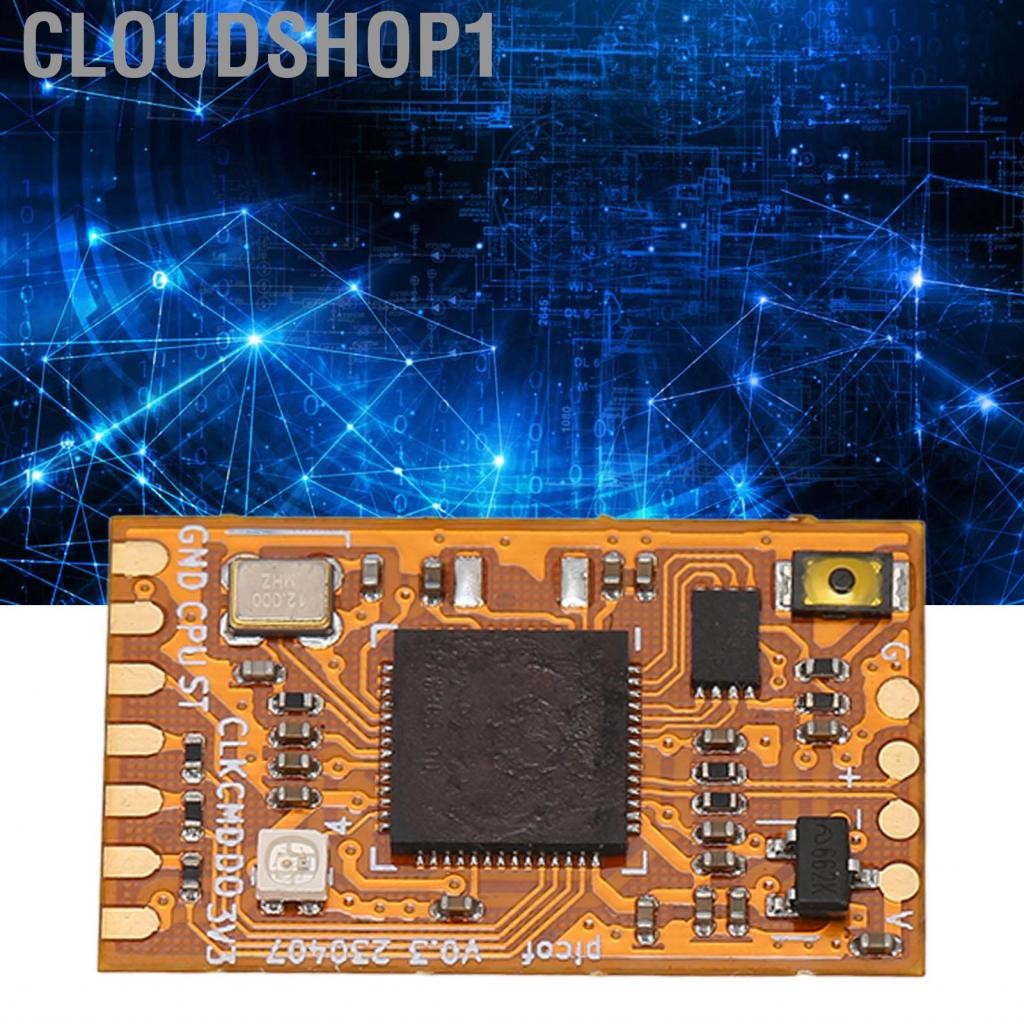 Cloudshop1 เกมคอนโซลสายบอร์ดทนทาน 2MB Flash PCB ติดตั้ง V2.6 เฟิร์มแวร์ ...