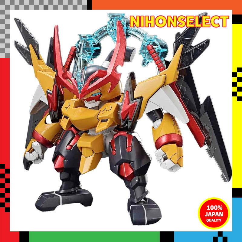 BANDAI SPIRITS Mashin Creation Wataru - Modello Fujinmaru In Plastica Colorata, Assemblaggio Senza Colla