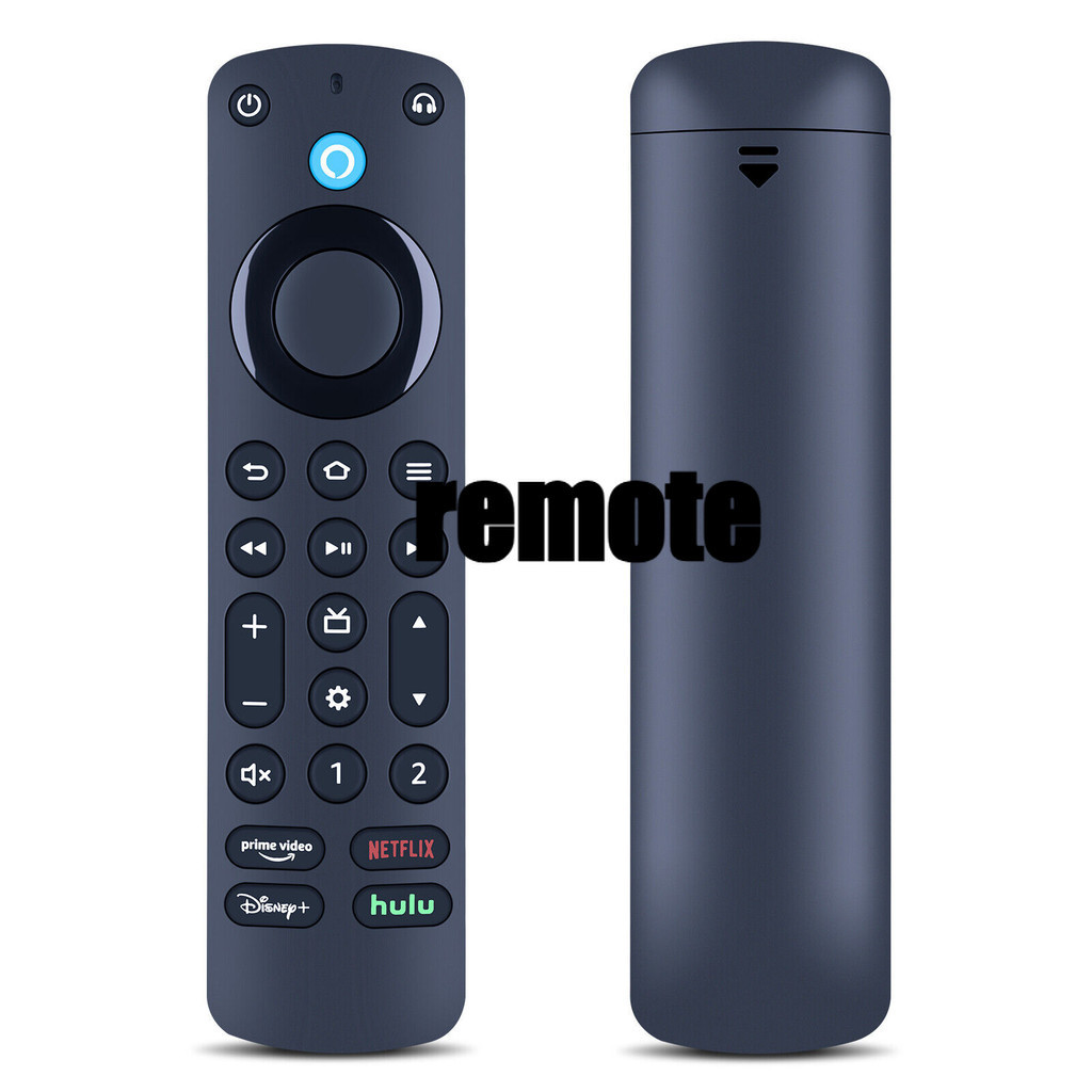 สําหรับ Amazon Alexa Firestick Voice Remote Pro พร้อม Disney+/HULU ...