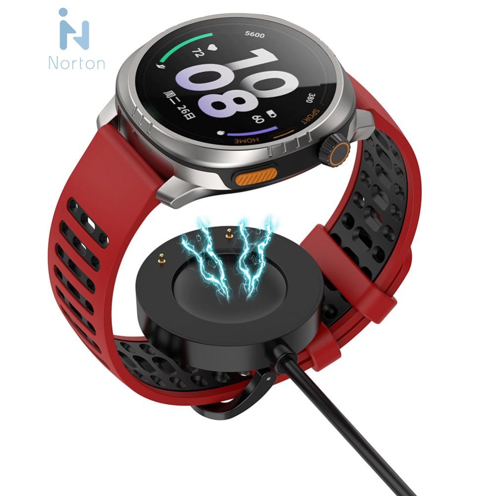 สายชาร์จ USB 1M Smartwatch Dock Charger Adapter สําหรับ Keep Watch ...