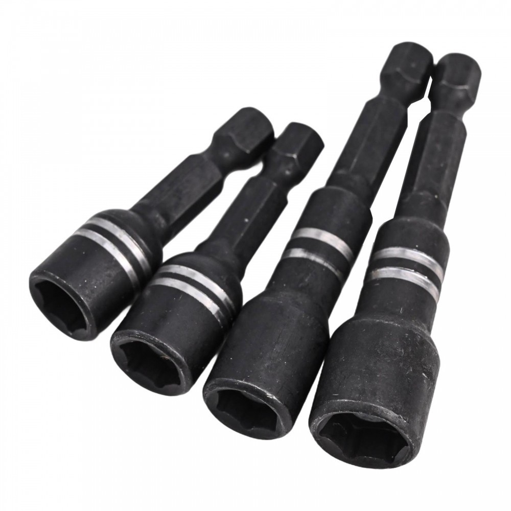 Hexagonal Handle Drill Bit Auto Parts Hex Shank Diameter For Electric ...