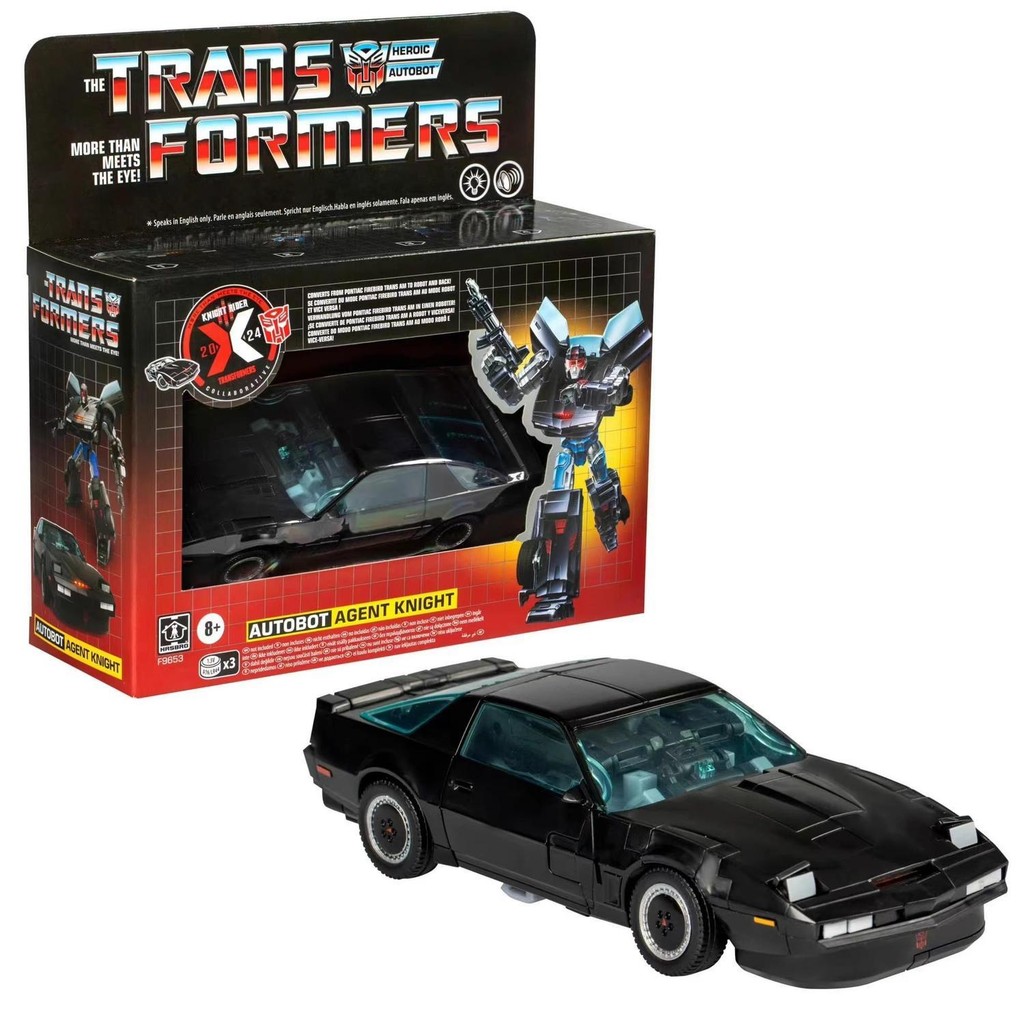 [ส่งด่วนเฉพาะจุด] Hasbro Transformers Toys x Thunderbolt Ranger Co ...