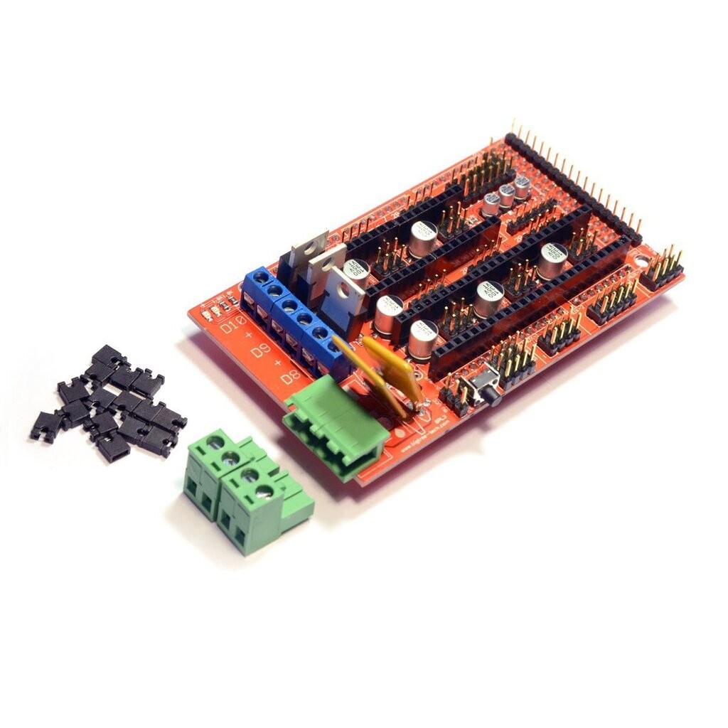 Shield Ramps 1.4 for Arduino Mega 2560 | Shopee Thailand