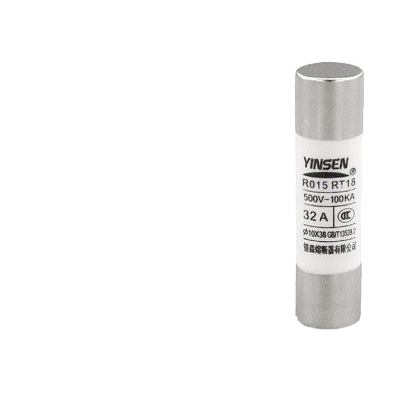 Yinsen RO15 ฟิวส์เซรามิค 10X38 ฟิวส์ RT14 RT18-32 ฟิวส์ฟิวส์ 32A ...