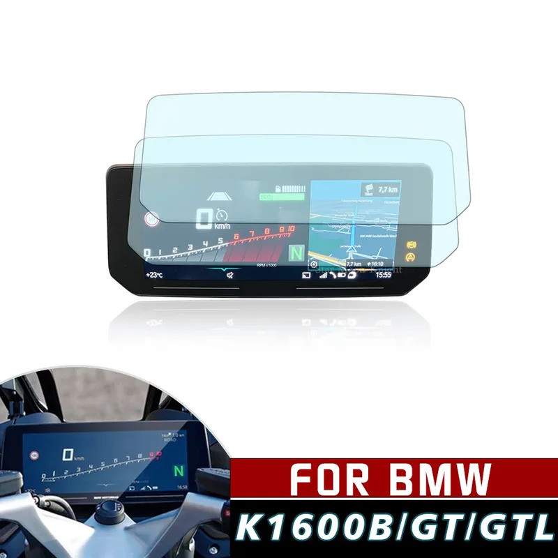 สําหรับ BMW R1250RT 2021- K1600B K1600GT K1600GTL 2022-2024 CE 04 TPU ...