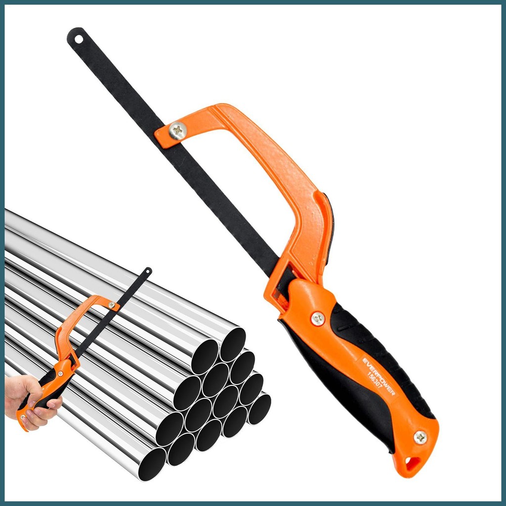Hackfor โลหะอลูมิเนียม Hand Hack 11 นิ้วโลหะ HackAdjustable Hand ...