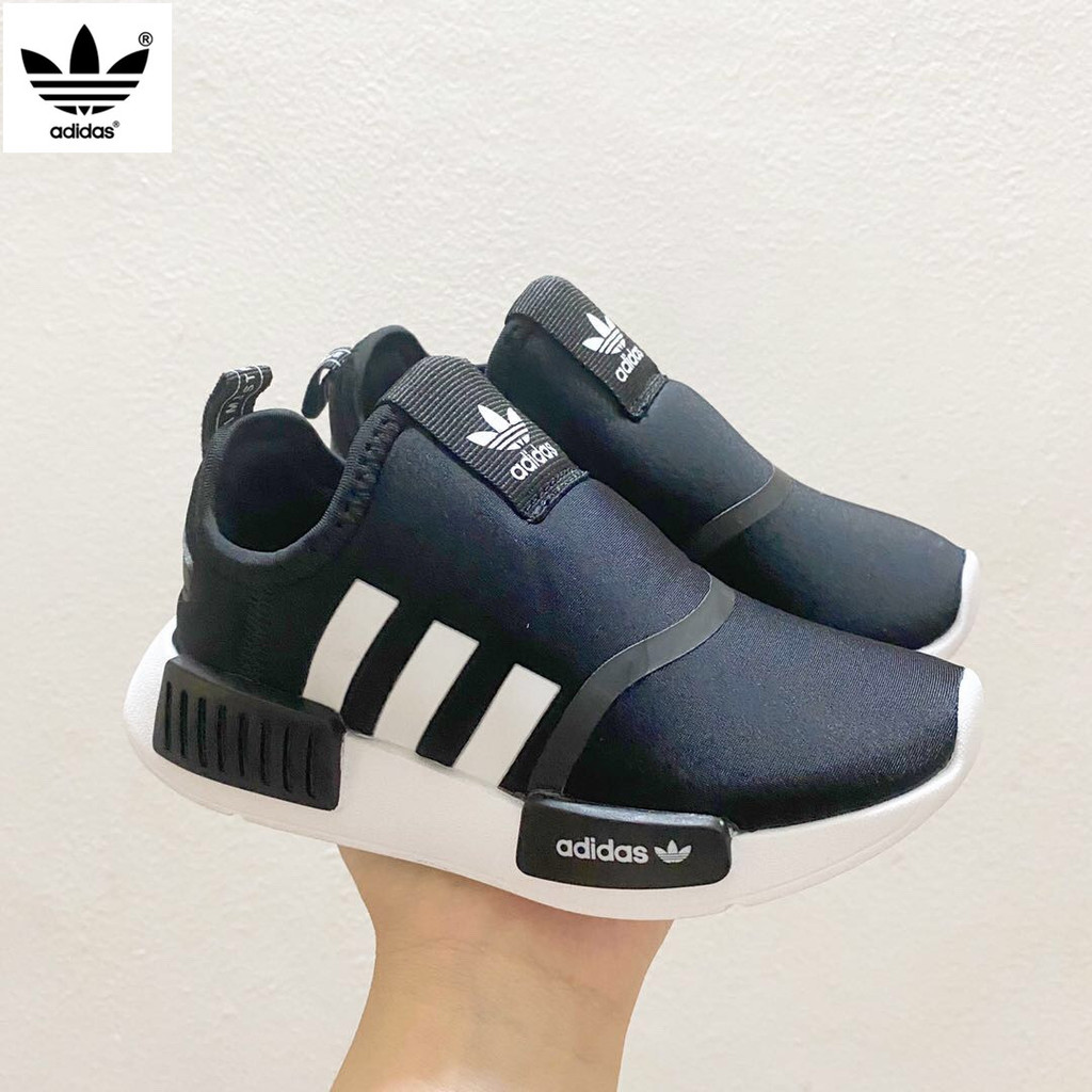 adidas gazelle silver green womens Men's adidas NMD_R1 Shoes - White main image 1