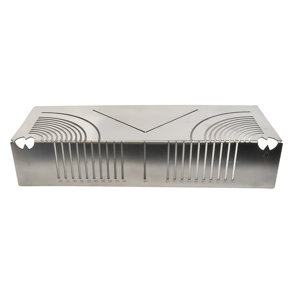 【AMZ】Multifunctional Square Tube Rounded Corner Drawing Tool And Multi ...