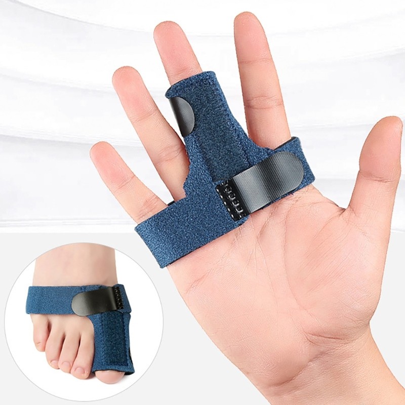 Cons Finger Brace Triggers Finger Splint Finger Stabilizers สนับสนุน ...